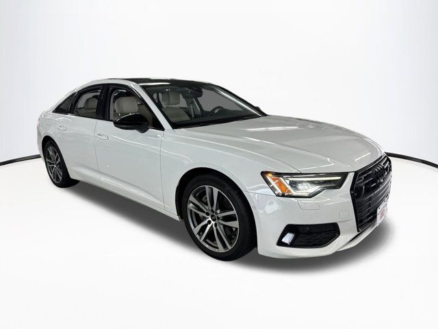 2021 Audi A6 Premium Plus