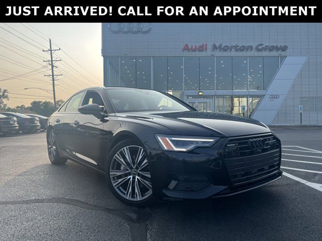 2021 Audi A6 Premium Plus