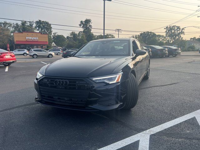 2021 Audi A6 Premium Plus