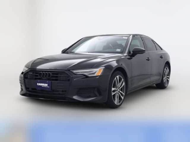 2021 Audi A6 Premium Plus