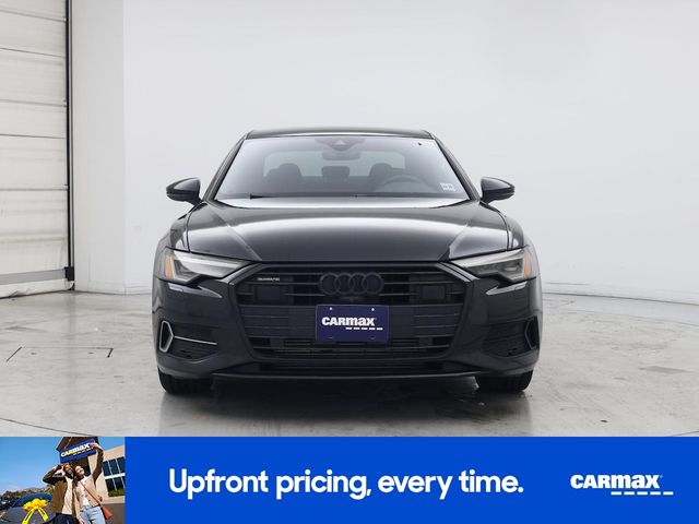 2021 Audi A6 Premium Plus