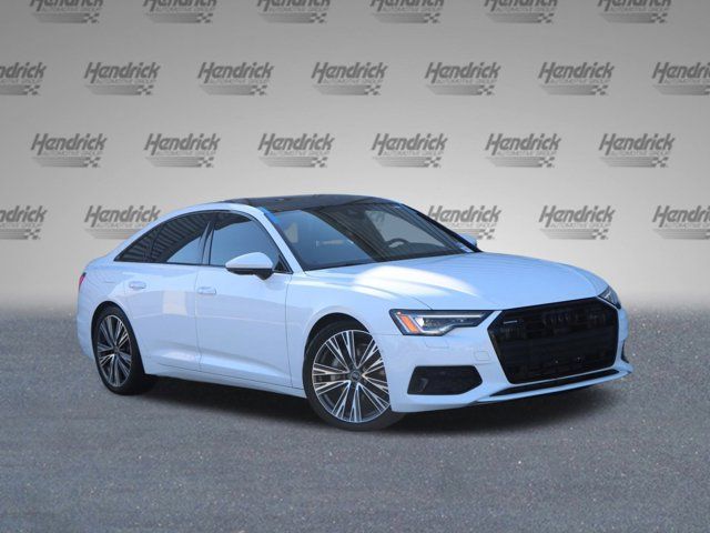 2021 Audi A6 Premium Plus