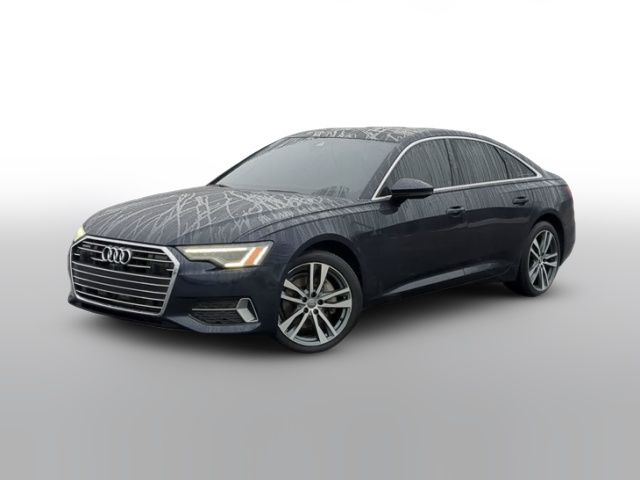 2021 Audi A6 Premium Plus