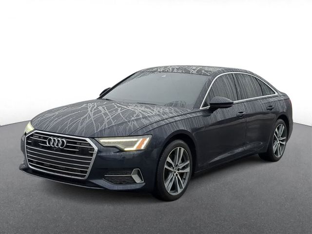 2021 Audi A6 Premium Plus
