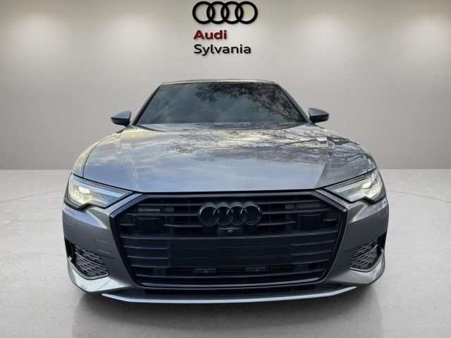 2021 Audi A6 Premium Plus