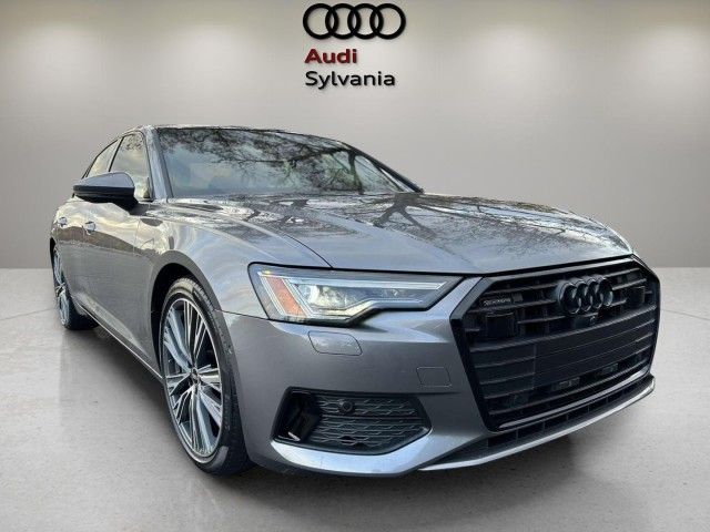 2021 Audi A6 Premium Plus