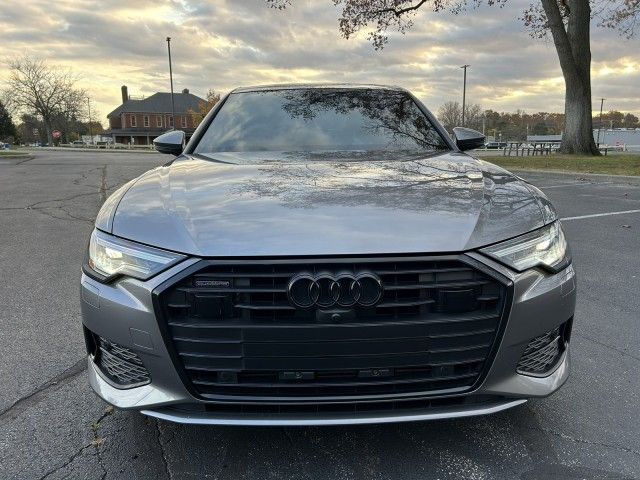 2021 Audi A6 Premium Plus