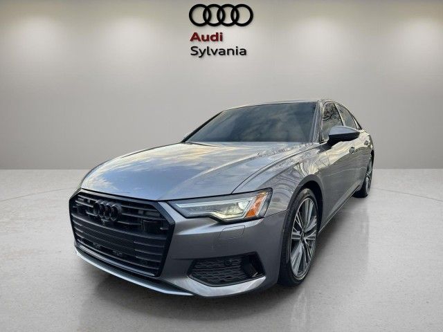 2021 Audi A6 Premium Plus