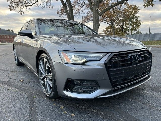 2021 Audi A6 Premium Plus