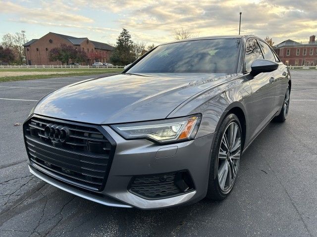 2021 Audi A6 Premium Plus