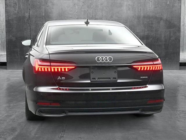 2021 Audi A6 Premium Plus