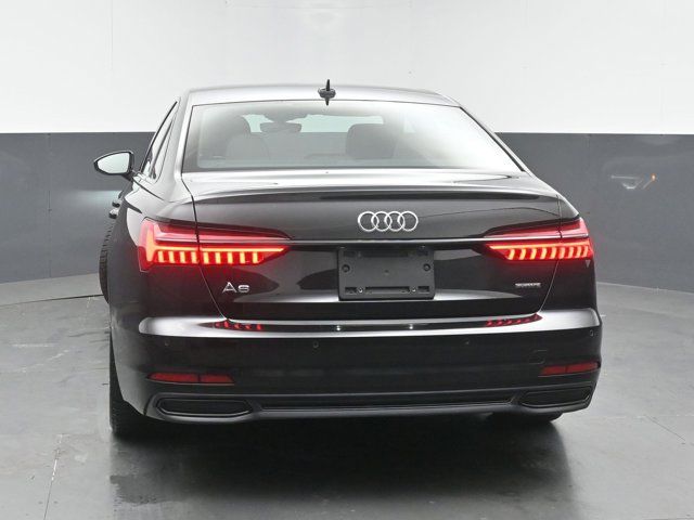 2021 Audi A6 Premium Plus