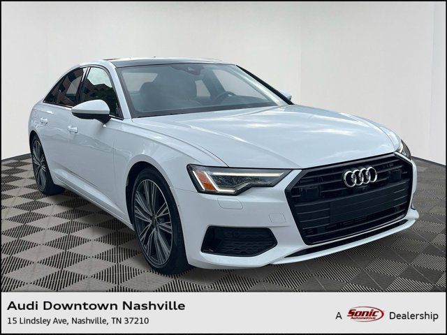 2021 Audi A6 Premium Plus