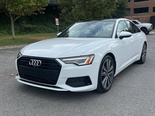 2021 Audi A6 Premium Plus