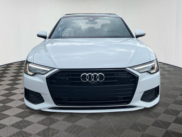 2021 Audi A6 Premium Plus