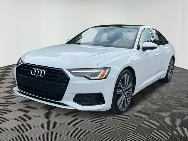 2021 Audi A6 Premium Plus