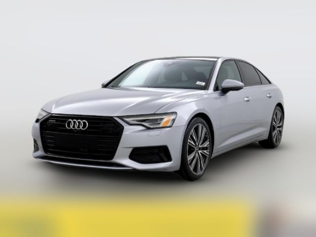 2021 Audi A6 Premium Plus