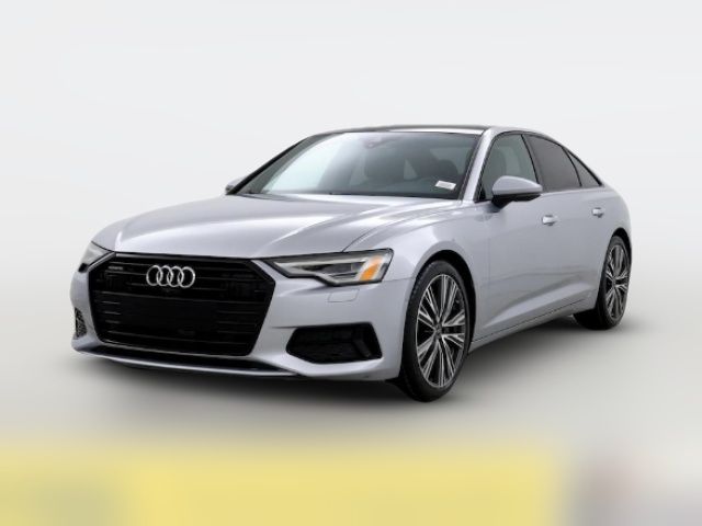 2021 Audi A6 Premium Plus