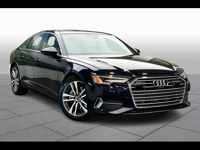 2021 Audi A6 Premium Plus