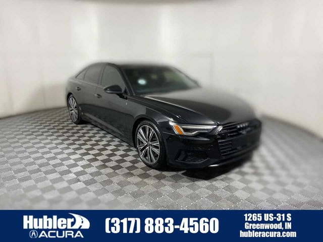 2021 Audi A6 Premium Plus