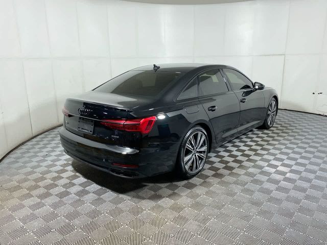 2021 Audi A6 Premium Plus