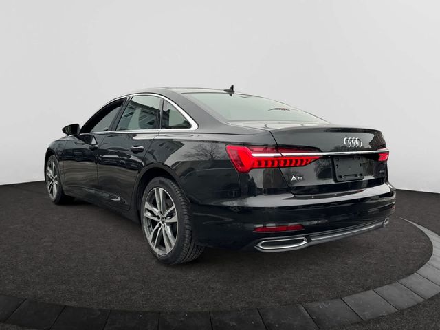 2021 Audi A6 Premium Plus