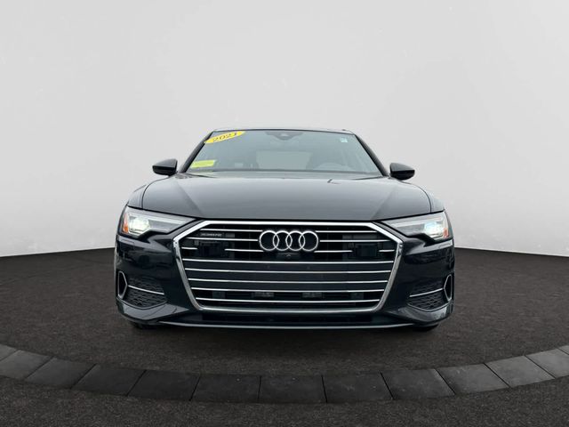 2021 Audi A6 Premium Plus