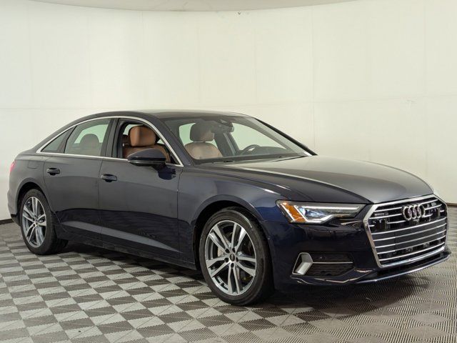 2021 Audi A6 Premium Plus