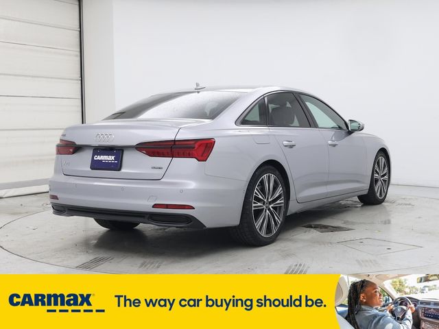 2021 Audi A6 Premium Plus