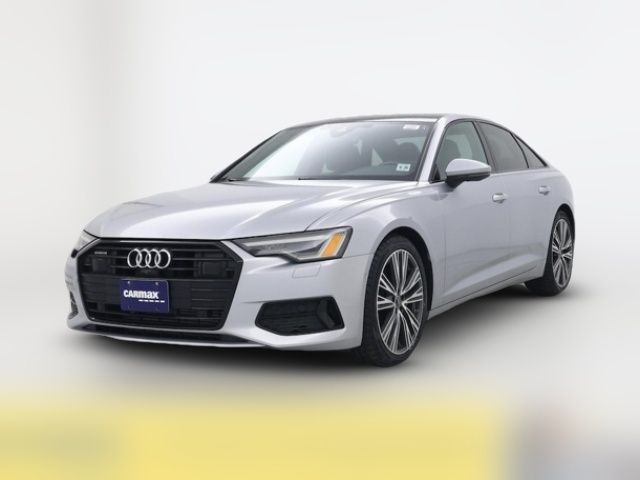 2021 Audi A6 Premium Plus