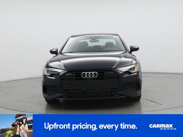 2021 Audi A6 Premium Plus