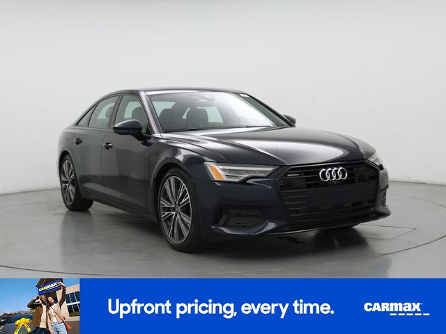 2021 Audi A6 Premium Plus