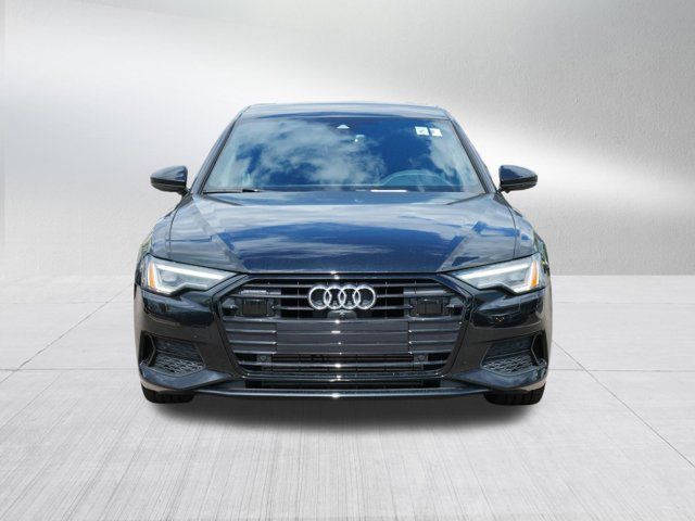 2021 Audi A6 Premium Plus