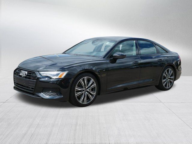 2021 Audi A6 Premium Plus