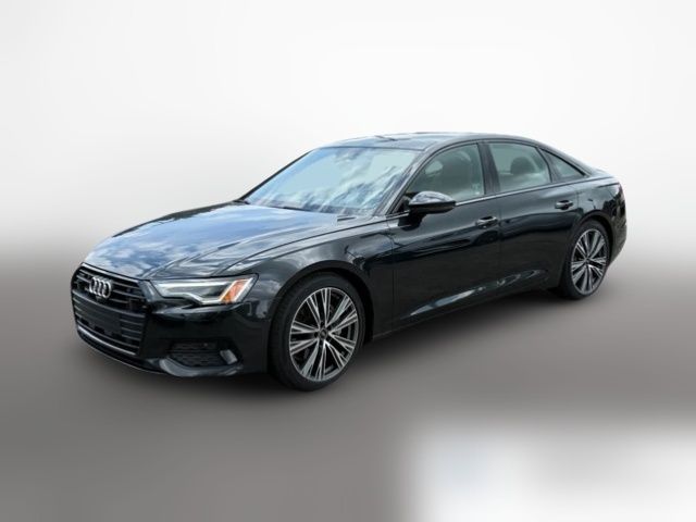 2021 Audi A6 Premium Plus