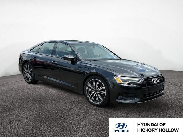 2021 Audi A6 Premium Plus