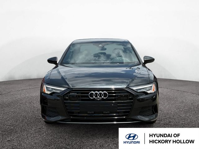 2021 Audi A6 Premium Plus