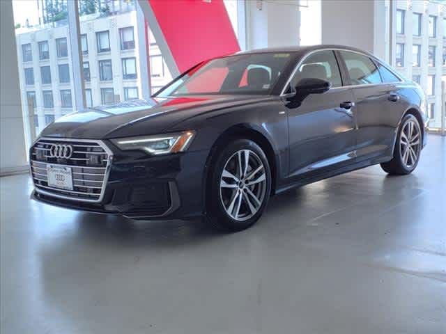 2021 Audi A6 Premium Plus