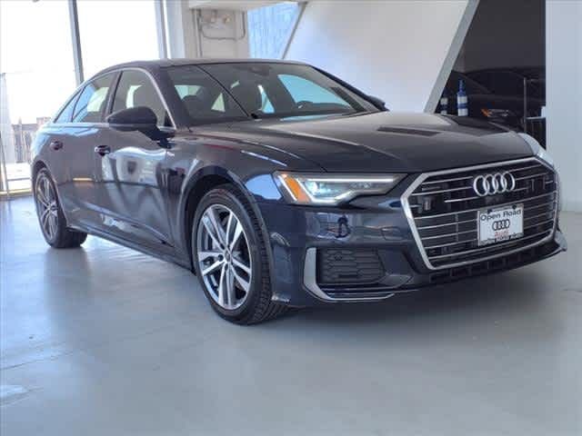 2021 Audi A6 Premium Plus