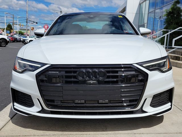 2021 Audi A6 Premium Plus