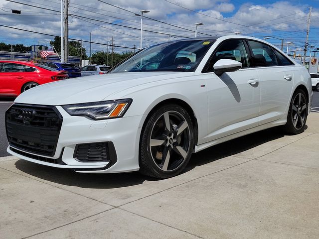 2021 Audi A6 Premium Plus