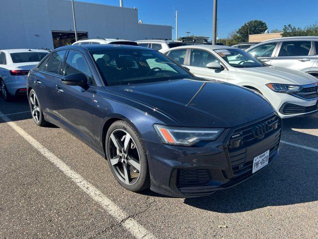 2021 Audi A6 Premium Plus