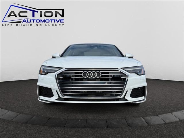 2021 Audi A6 Premium Plus