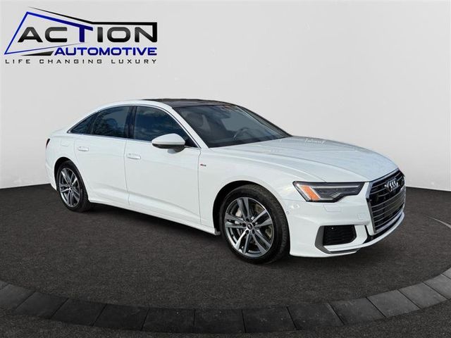 2021 Audi A6 Premium Plus