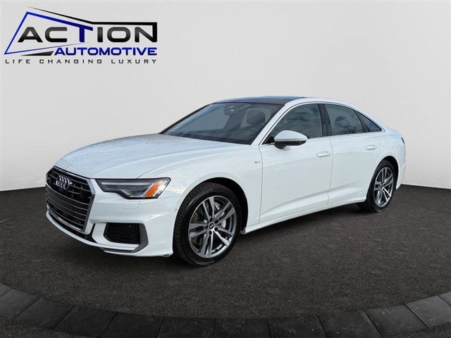 2021 Audi A6 Premium Plus