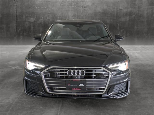 2021 Audi A6 Premium Plus