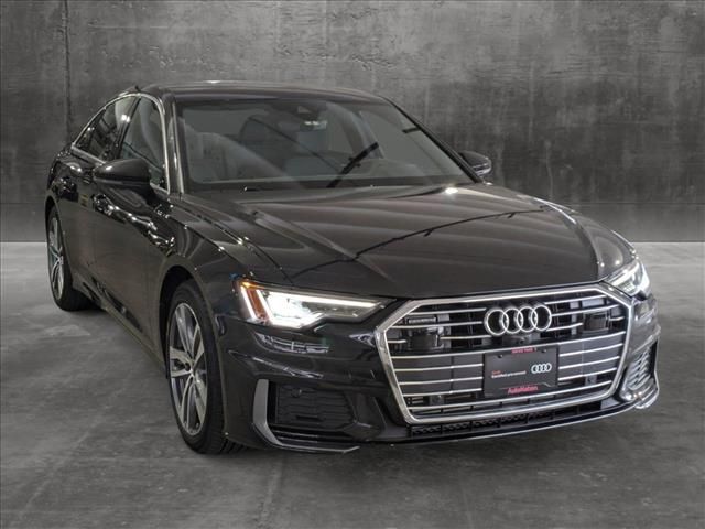 2021 Audi A6 Premium Plus