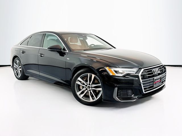 2021 Audi A6 Premium Plus