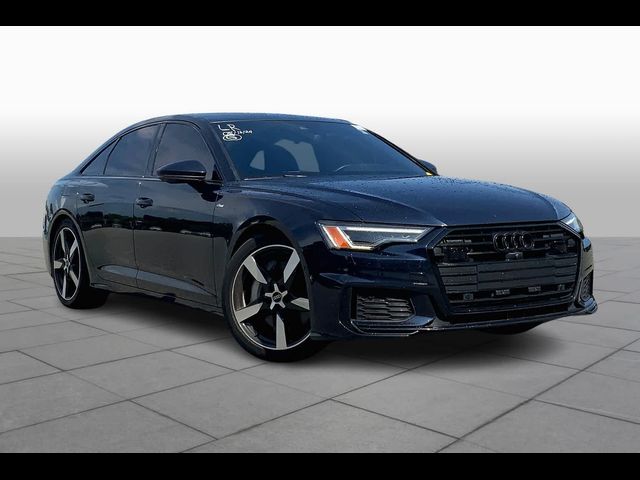 2021 Audi A6 Premium Plus