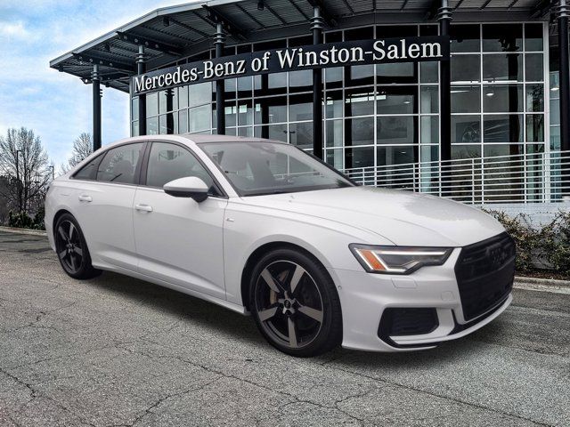 2021 Audi A6 Premium Plus